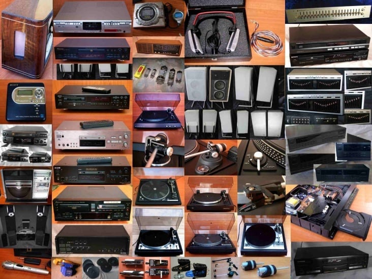 PRODUKT-FOTOGRAFIE HIFI I