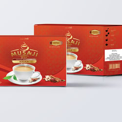 Tea packaging designs