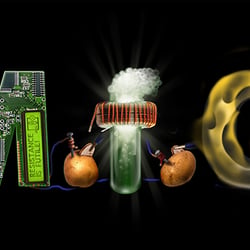 Abwandlung eines Logos.    Kunde: My Favourite Gear (M.f.G.)
