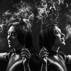 smoke