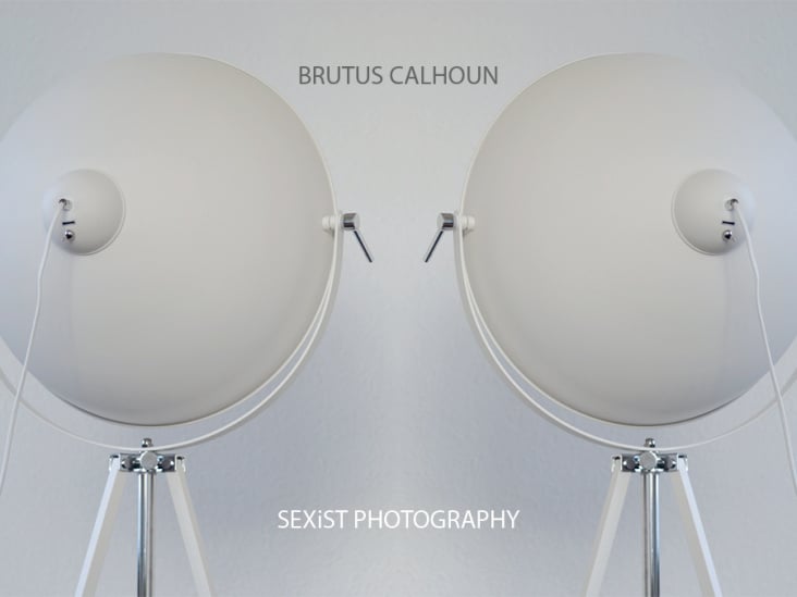 Brutus Calhoun: Fotografie