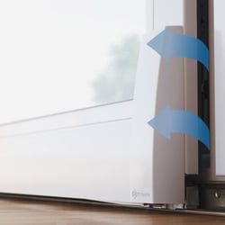 3D ANIMATION- SCHIEBEFENSTER INDUSTRIE