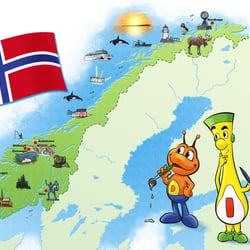 AIDA-Clubbies-Norwegen-Cover