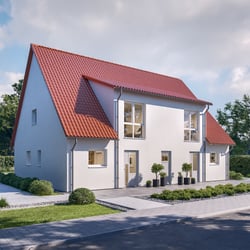 Haus für mehrere Familien