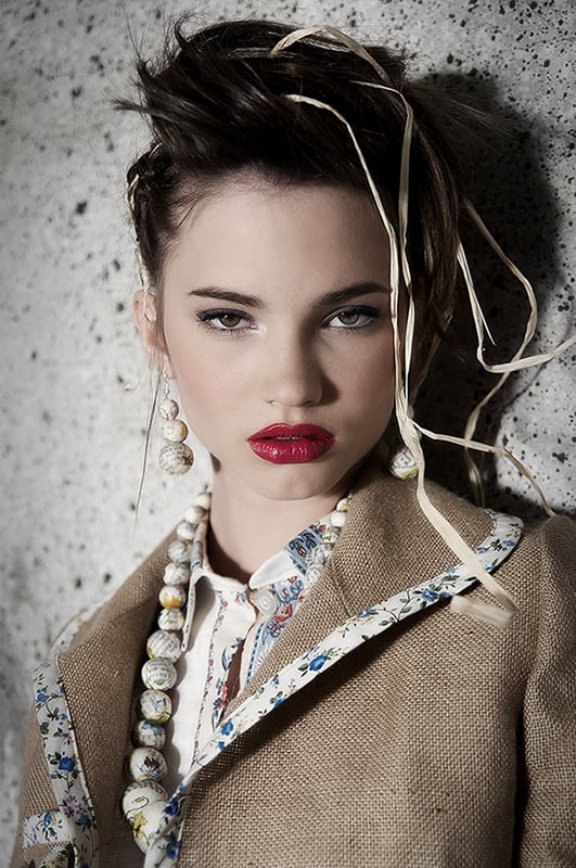 Dalia Günther@ModelMangement HH