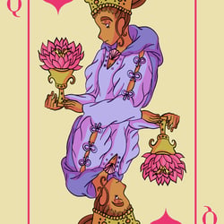 queen heart