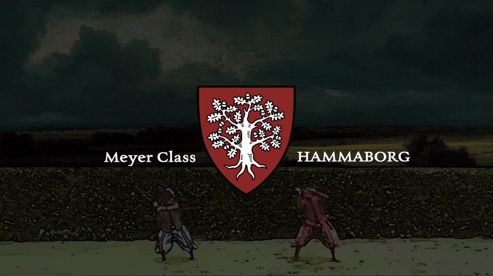 Meyer Claas Hammaborg