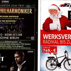 B.Z. Weihnachts-Magazin 2012