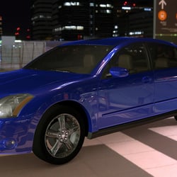 Nissan Night Presentation