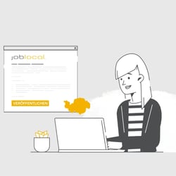 joblocal – Erklärfilm · 2D-Animation von Spreadfilms