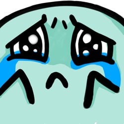 Twitch-Emote: Arragash – sad