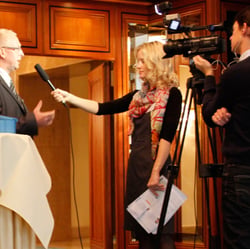 Pressearbeit