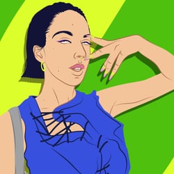 365femalemcs.com Illustrationen