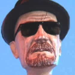 Breaking Bad Sammelfigur Produktrender. Wurde gefeatured auf der Webseite des IT’S ART Magazins