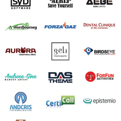 Logos & Lettermarks