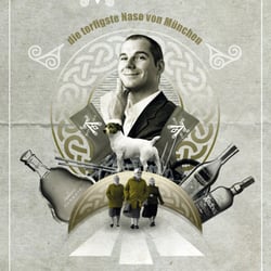 olga antonava Poster