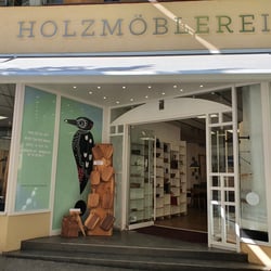 Holzmöblerei
