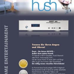 Prospekt | Hush Technologies | Branche IT Hardware