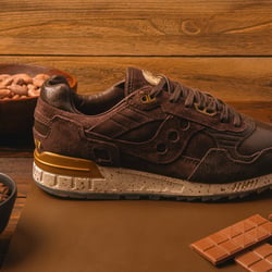 Saucony – Chocolate