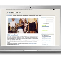 sh:z – Internetseite „Ge-Zeiten“