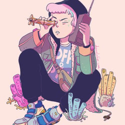 Rendezvous in Outer Space pt 2