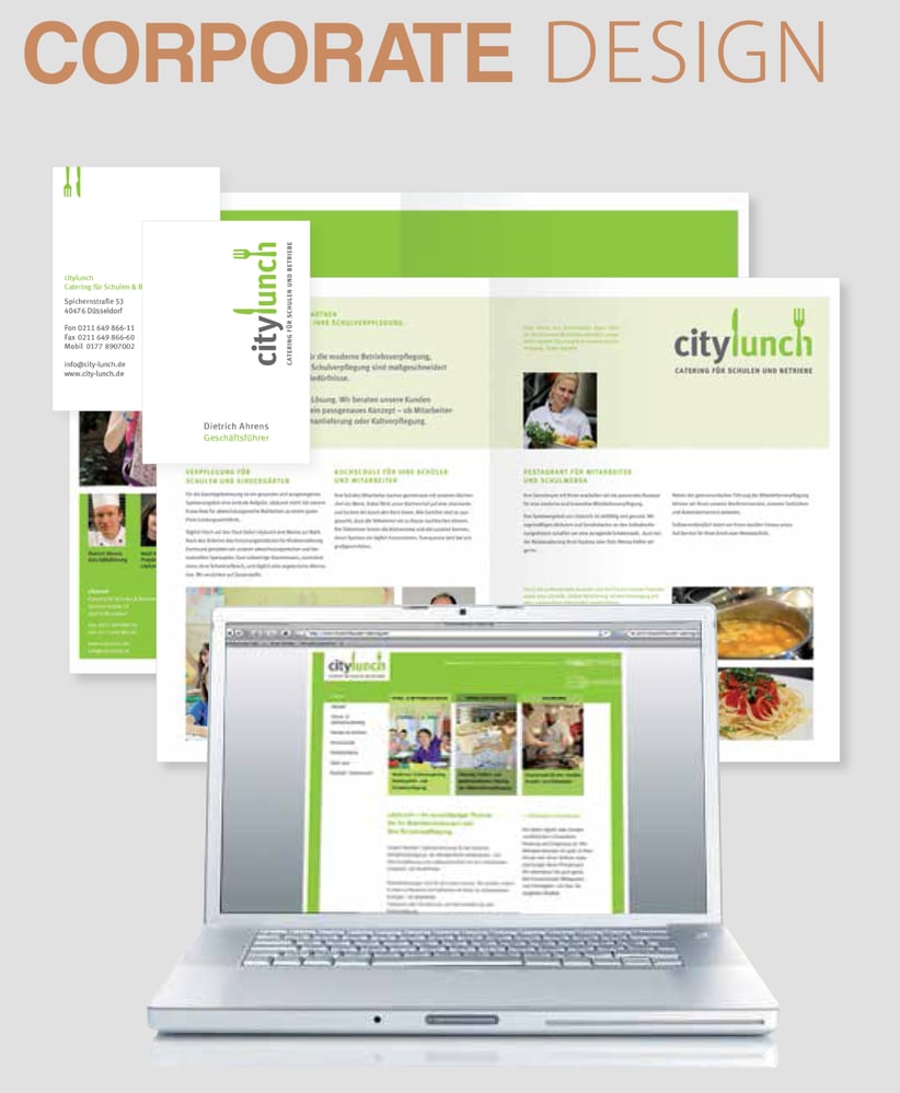 Corporate Design