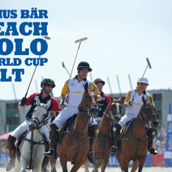 Beach Polo World Cup Sylt