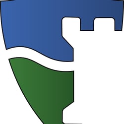 Logo für einen Wettbewerb, gesucht wurde ein Logo, dass den Guild Wars 2 Servers „Flussufer“ repräsentiert.