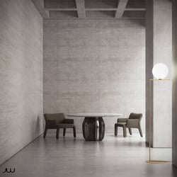Innenraum-Visualisierung von Loft