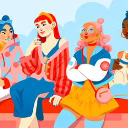 Girl Gang 2.0