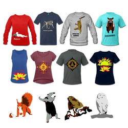 T-Shirt Motive
