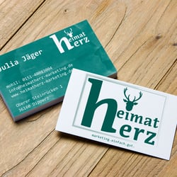 mockup vcard v1