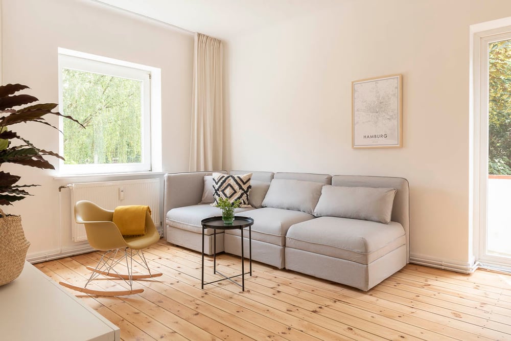 Immobilienfotografie Hamburg