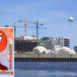 Baustelle Hafen