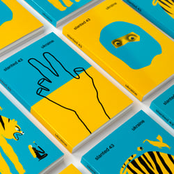 Slanted Magazine #43—Ukraine