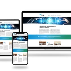 relAI – Konrad Zuse School of Excellence in Reliable AI – Web-Entwicklung