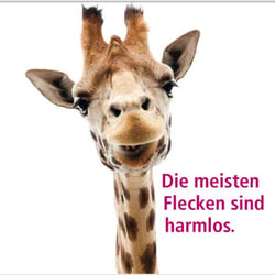 Keyvisual für KBV-Kampagne Hautkrebs