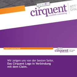 Cirquent Styleguides