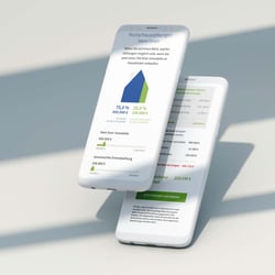 Corporate Vision Design für HausVorteil GmbH