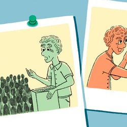 Four communication skills for consultants