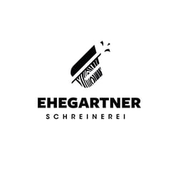 EHEGARTNER Schreinerei – Logo
