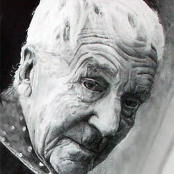 der alte mann