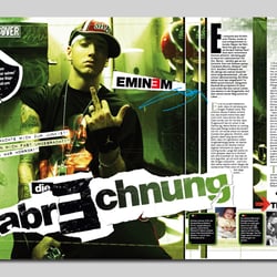 Eminem „Die Abrechnung“