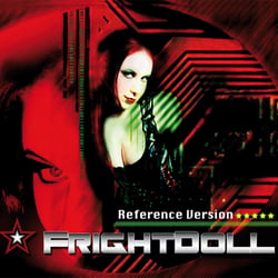 Reference Version • Digipak CD Design (Frightdoll,2007)
