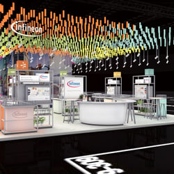 Messe Rendering