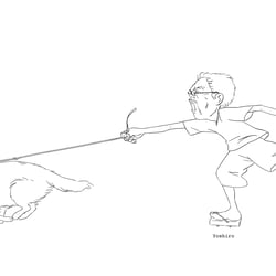 WIP „The Emissary“