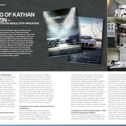 BMW – Kathan Magazin 2016