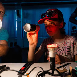 Lange Nacht der Wissenschaft
