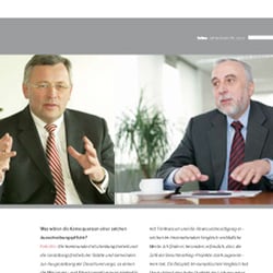 BDEW Geschäftsbericht