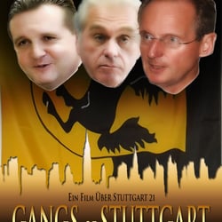 S 21 – Gangs of Stuttgart